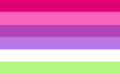 Flag proposed by tumblr user nova-is-hella-cute