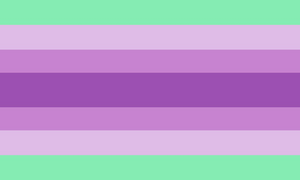Femmegender (6 flags)
