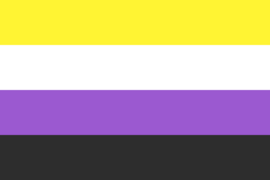 /Nonbinary/ (36 flags)