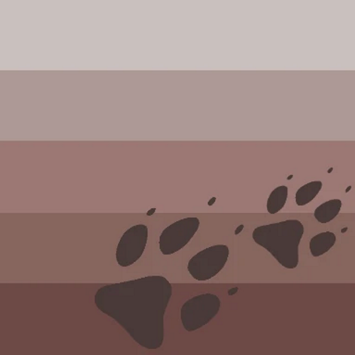 File:Wolfgender (Brown with pawprints).png