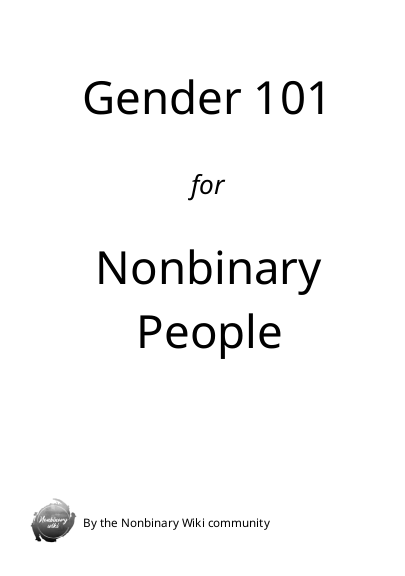 File:Gender 101 for nonbinary people minimalist.png