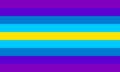 Flag created in August 2019 by momma-mogai-sphinx.
