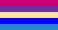 A Femmeflux flag