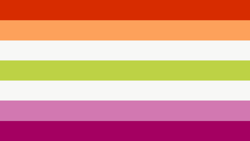 File:Agender Lesbian flag by agenderlesbians.png