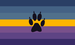 Wolfgender by slushinvaders with pawprint.png