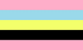 Commogirl flag created by pride-flags-for-us.[9]