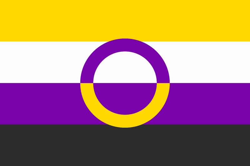 File:Intersexnonbinaryflag.png
