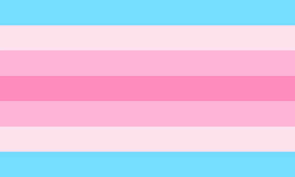 Transfeminine - Nonbinary Wiki