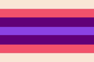 Girlflux bisexual by flagify.png