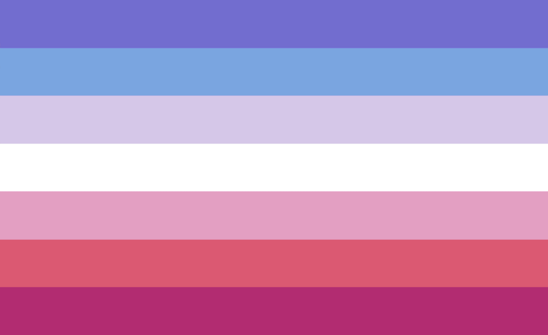 File:Bigender lesbian by AmazingAmphy.png