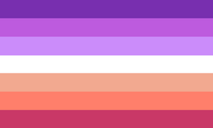 Nonbinary lesbian by femmeflags.png